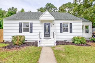126 Oregon AVE, Portsmouth, VA 23701