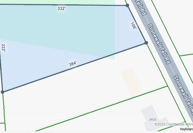 0 Stonewall Tell Road, South Fulton, GA 30349