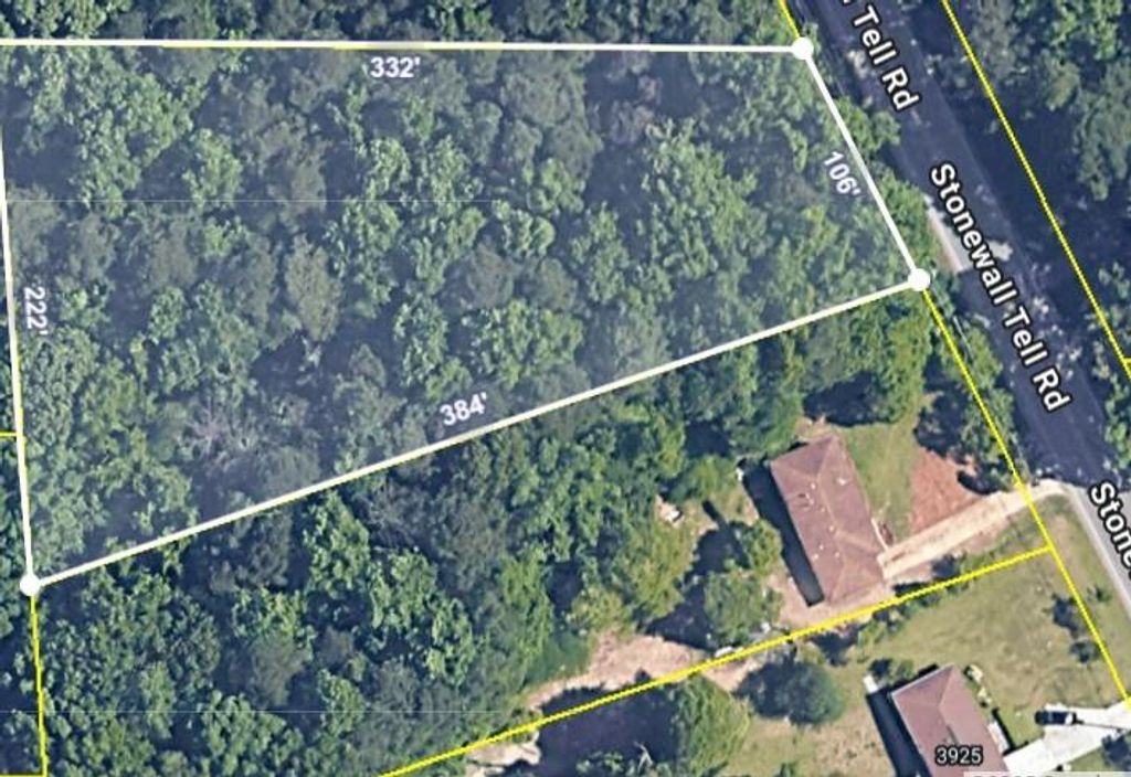 0 Stonewall Tell Road, South Fulton, GA 30349