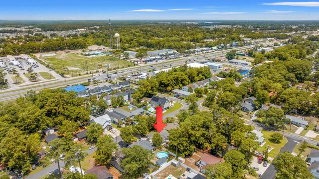 1015 Poplar Dr. S, Surfside Beach, SC 29575