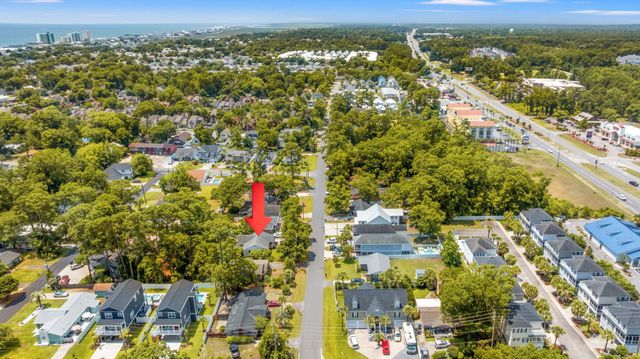 1015 Poplar Dr. S, Surfside Beach, SC 29575