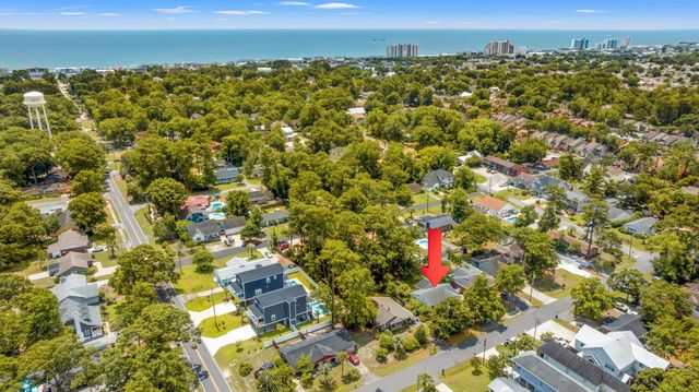 1015 Poplar Dr. S, Surfside Beach, SC 29575