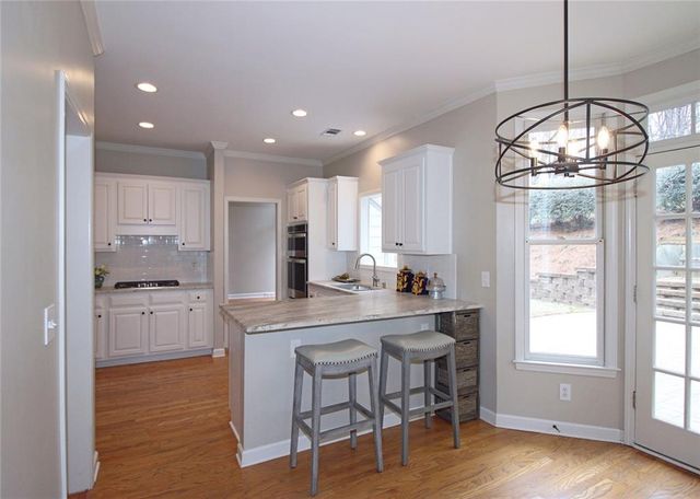 4507 Weldon SE Drive, Smyrna, GA 30080