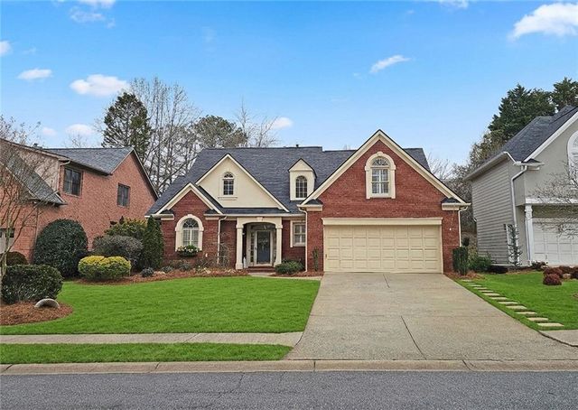 4507 Weldon SE Drive, Smyrna, GA 30080