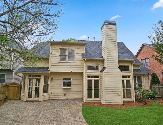 4507 Weldon SE Drive, Smyrna, GA 30080