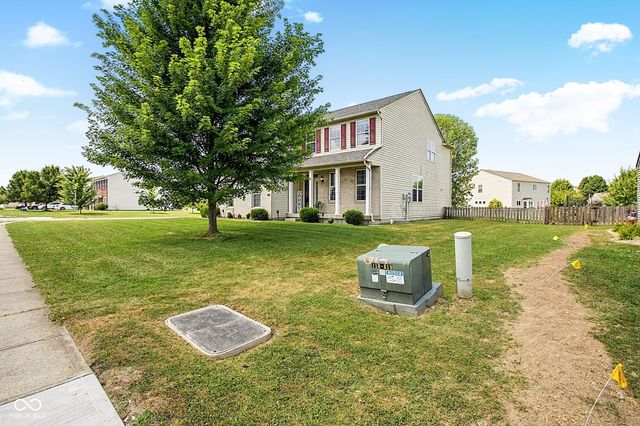 2410 McGregor Drive, Avon, IN 46123