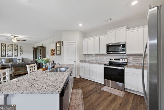 1356 Deutz Drive, Locust Grove, GA 30248