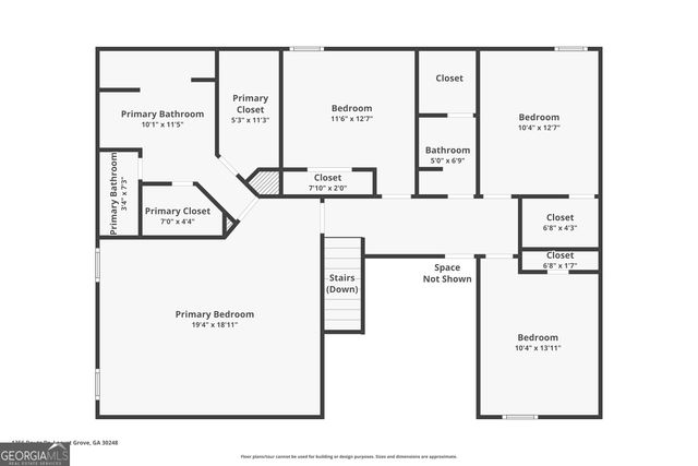 1356 Deutz Drive, Locust Grove, GA 30248