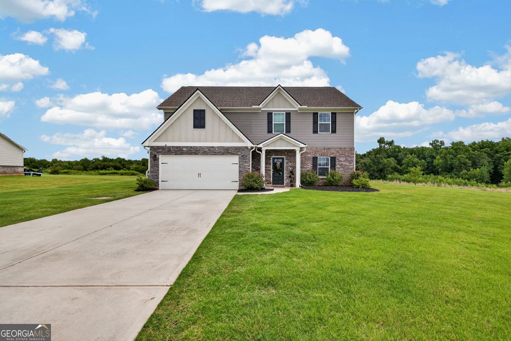 1356 Deutz Drive, Locust Grove, GA 30248