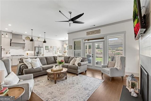 485 Delaperriere D Loop LOT 44, Jefferson, GA 30549