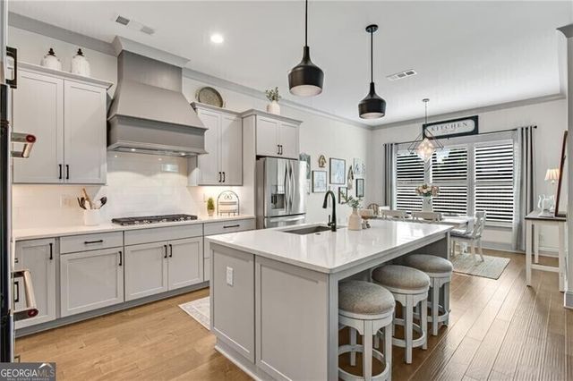 485 Delaperriere D Loop LOT 44, Jefferson, GA 30549