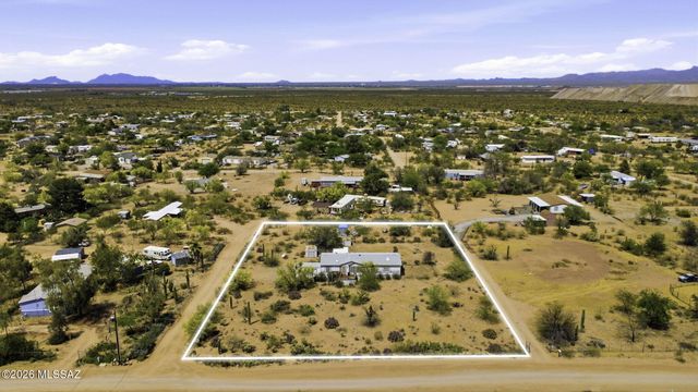 11560 W Massingale Road, Tucson, AZ 85743