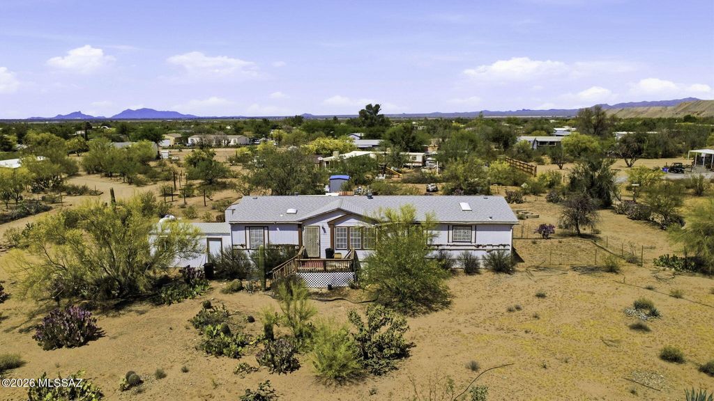 11560 W Massingale Road, Tucson, AZ 85743