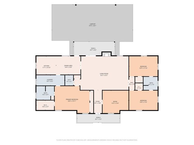 1576 Carl Rd., Conway, SC 29526