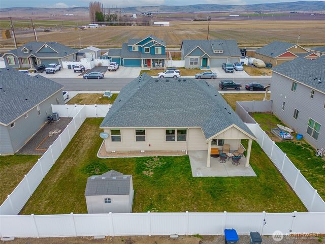 22 NE L Street, Quincy, WA 98848