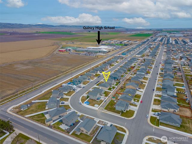 22 NE L Street, Quincy, WA 98848