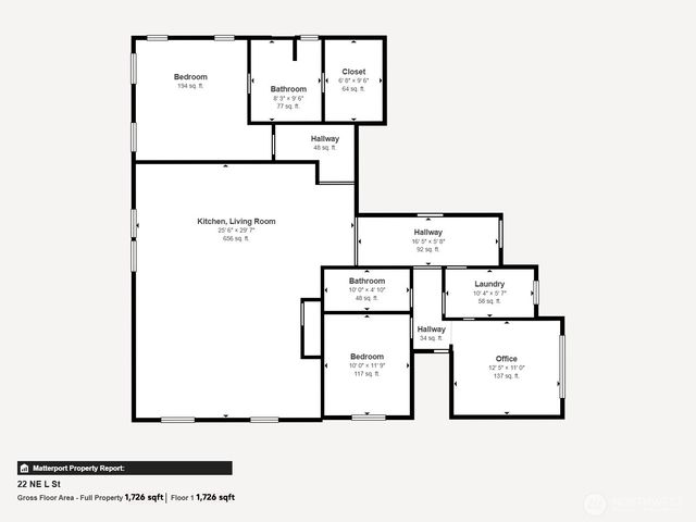 22 NE L Street, Quincy, WA 98848