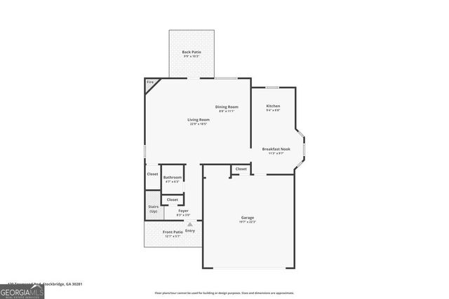 420 Townsend Bend, Stockbridge, GA 30281
