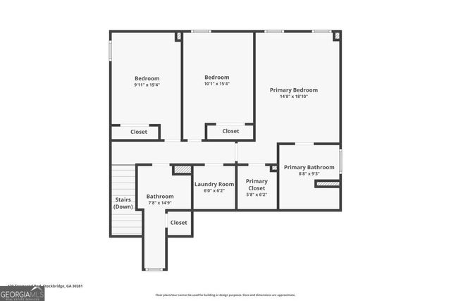 420 Townsend Bend, Stockbridge, GA 30281