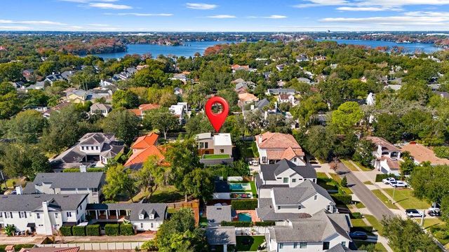 1742 TEMPLE DRIVE, Winter Park, FL 32789