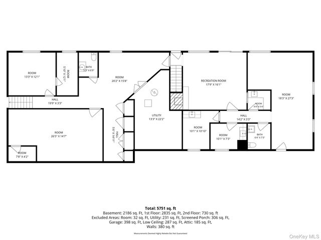 60 Cherry Street, Katonah, NY 10536