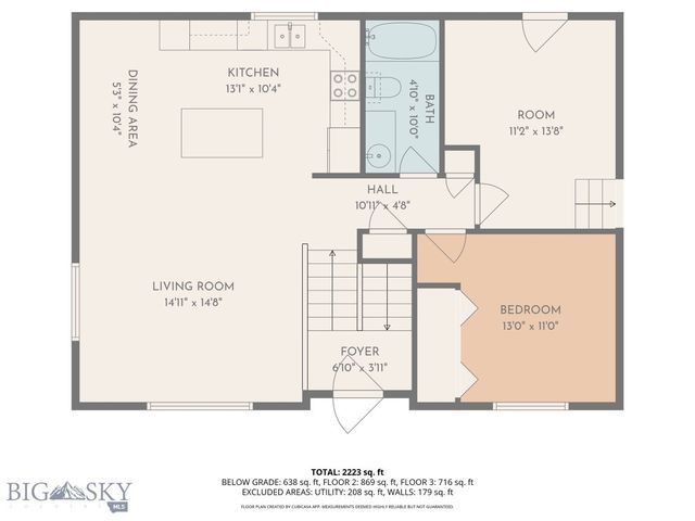 905 Colorado, Belgrade, MT 59714