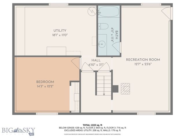 905 Colorado, Belgrade, MT 59714