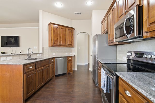 9236 Hunters Court, White Settlement, TX 76108
