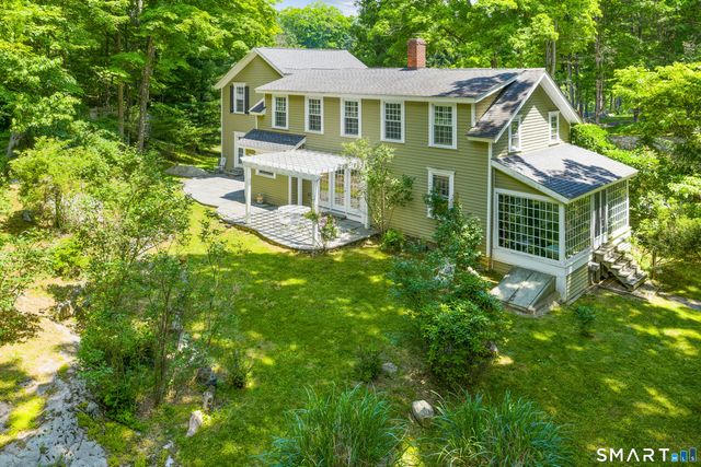 496 Trinity Pass Road, New Canaan, CT 06840