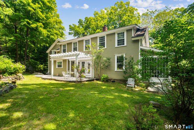 496 Trinity Pass Road, New Canaan, CT 06840