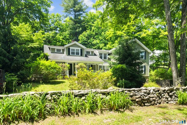 496 Trinity Pass Road, New Canaan, CT 06840