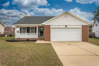 625 Creedmoore Circle, Hope Mills, NC 28348