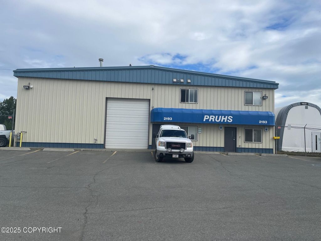 2193 Viking Drive, Anchorage, AK 99501