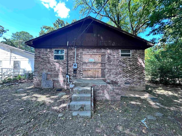 4119 W 23rd Street, Little Rock, AR 72204