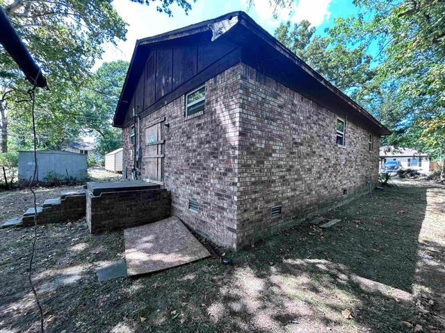 4119 W 23rd Street, Little Rock, AR 72204