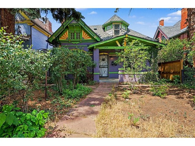 2439 N Ogden St, Denver, CO 80205