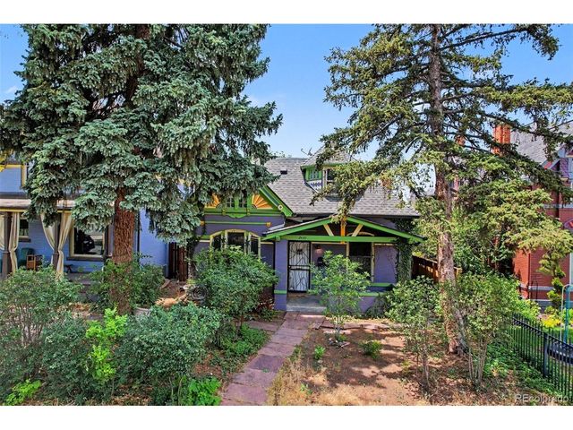 2439 N Ogden St, Denver, CO 80205