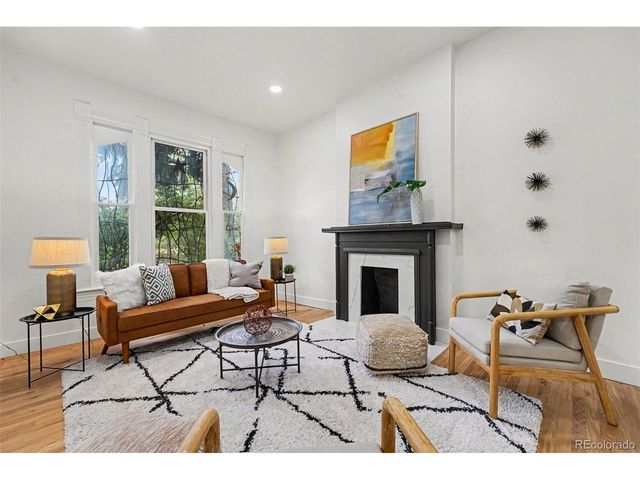 2439 N Ogden St, Denver, CO 80205