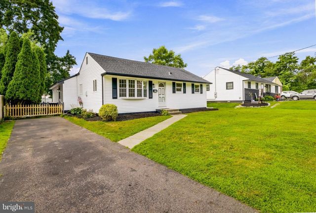112 CRESSMONT AVE, Blackwood, NJ 08012