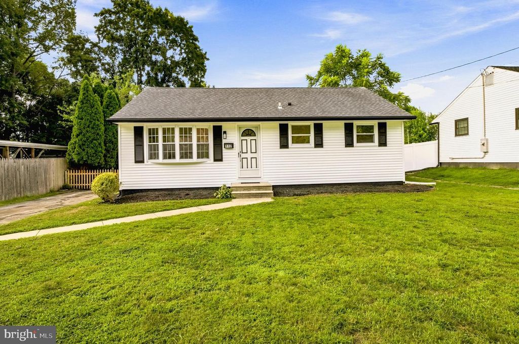 112 CRESSMONT AVE, Blackwood, NJ 08012