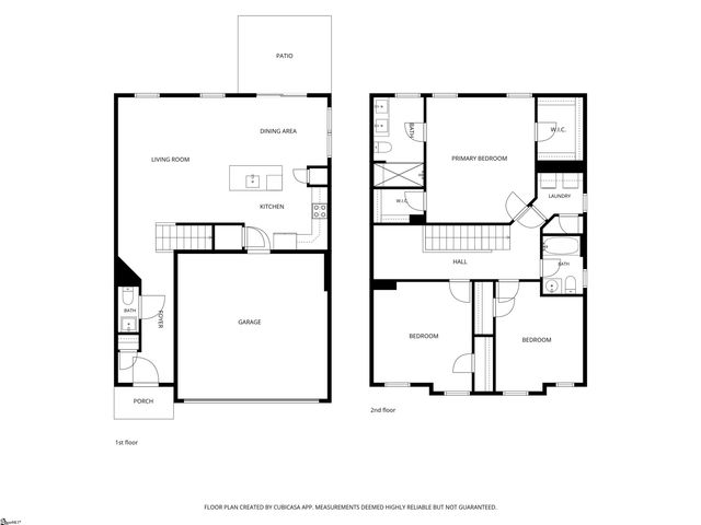 561 Martin Creek Drive, Simpsonville, SC 29680