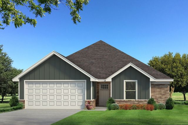 10317 SW 55th Terrace, Mustang, OK 73064