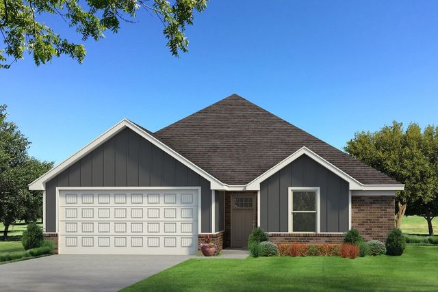 10317 SW 55th Terrace, Mustang, OK 73064