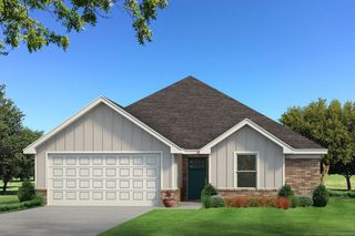 10317 SW 55th Terrace, Mustang, OK 73064