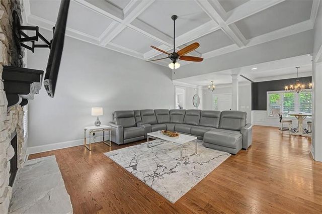 711 Upper Burris Road, Canton, GA 30114