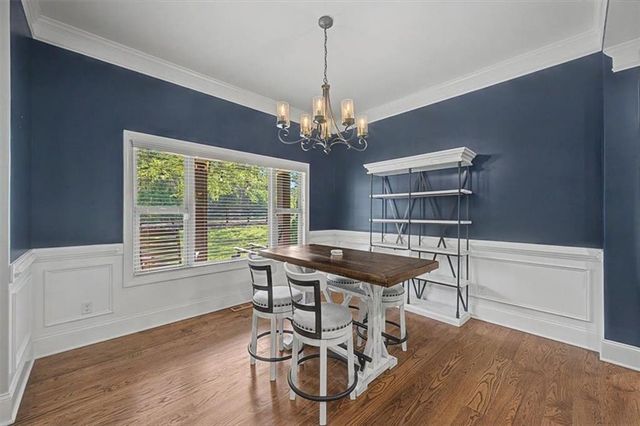 711 Upper Burris Road, Canton, GA 30114