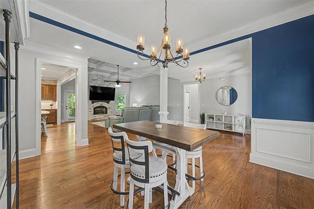 711 Upper Burris Road, Canton, GA 30114