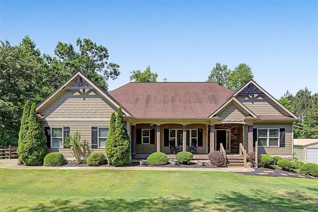 711 Upper Burris Road, Canton, GA 30114