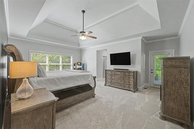 711 Upper Burris Road, Canton, GA 30114