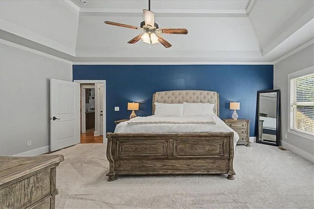 711 Upper Burris Road, Canton, GA 30114